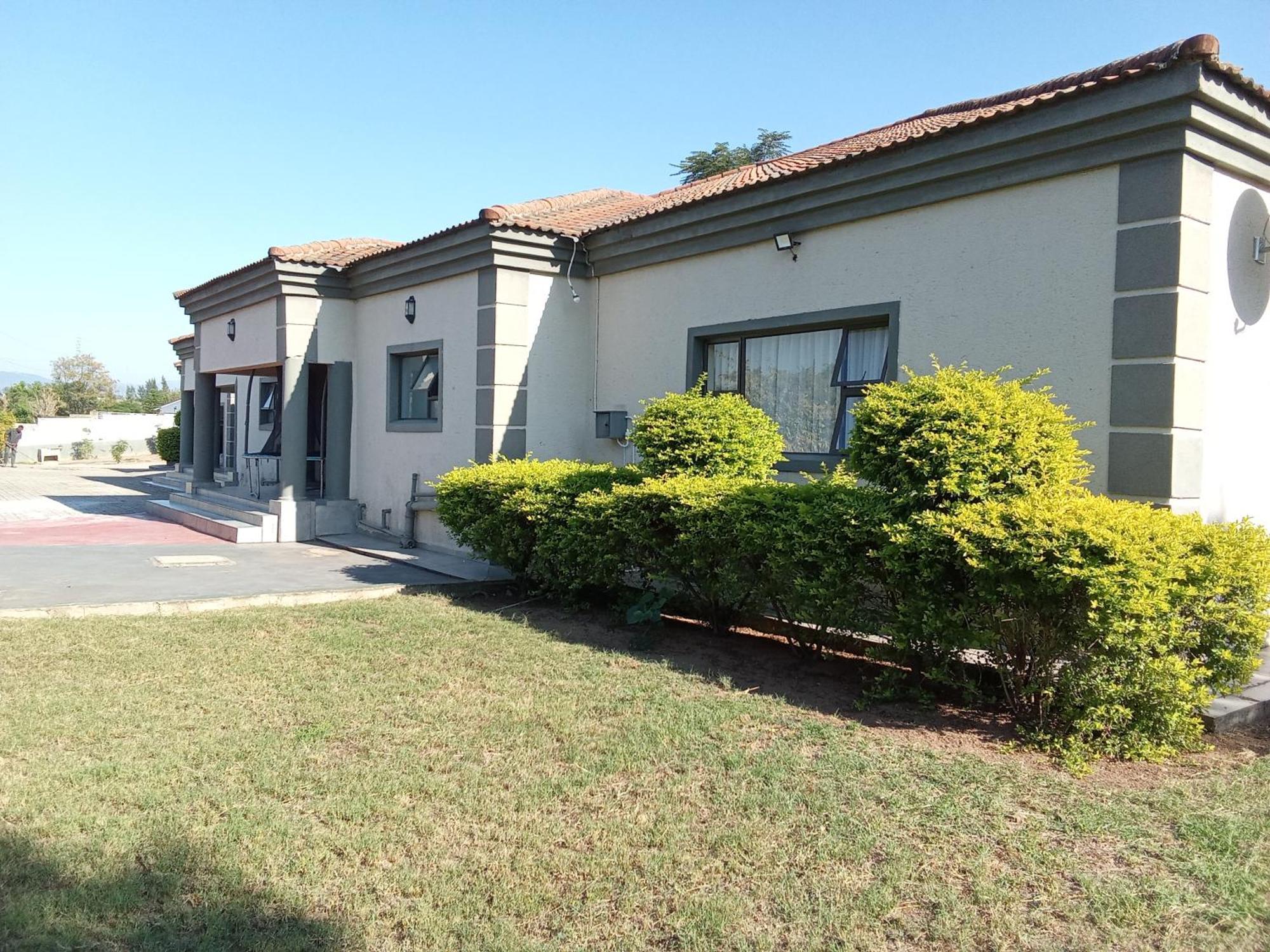 The Classic House B&B Manzini Exterior photo