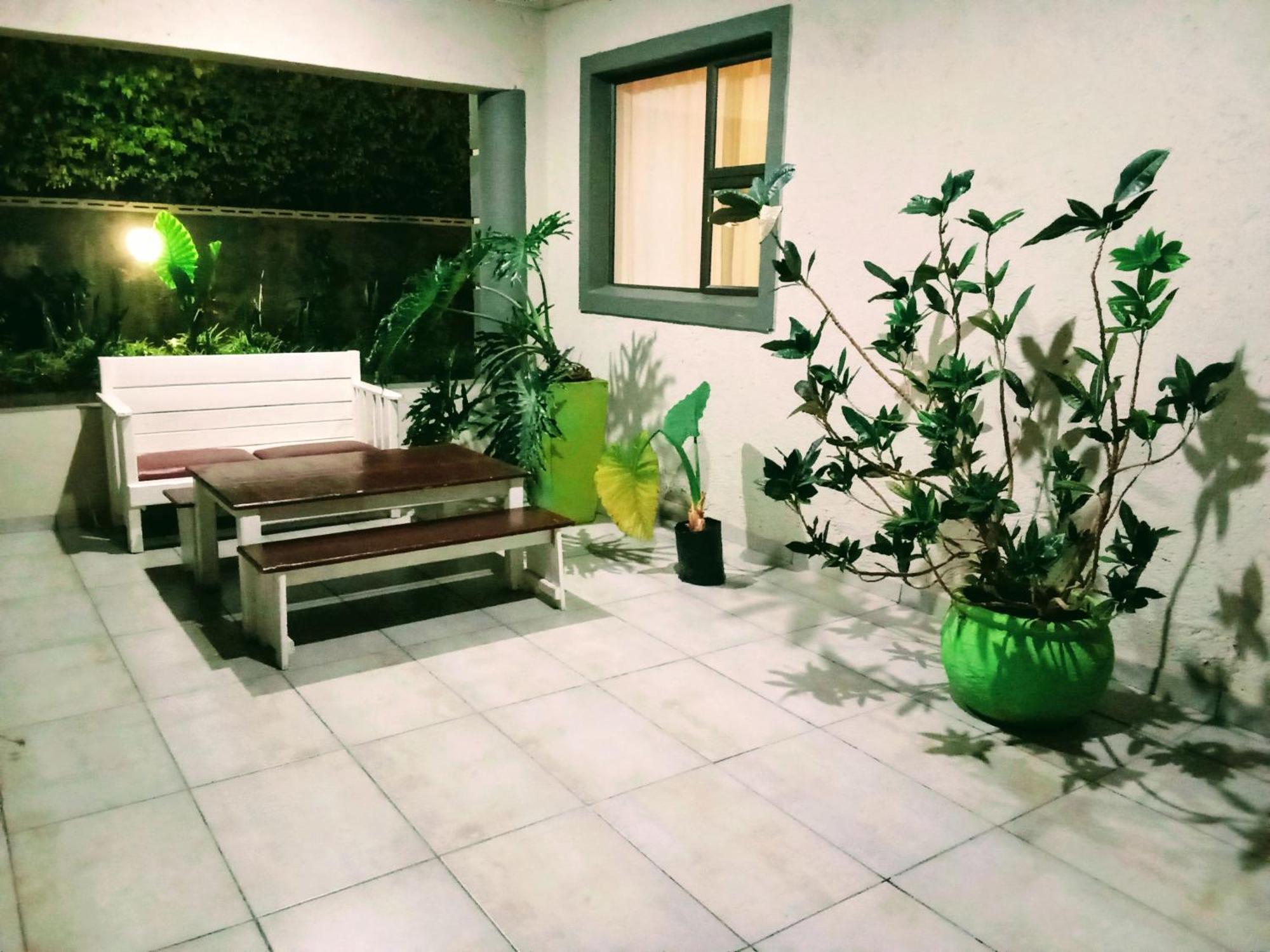 The Classic House B&B Manzini Exterior photo